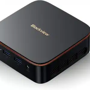 Blackview MP20 Mini PC Intel Twin Lake N150(bis zu 3,6 GHz), 16GB RAM 512GB SSD