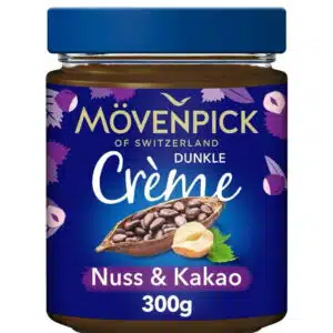 Mövenpick Haselnuss Crème Nuss & Kakao 300g für 2,83€ (statt 4,49€)