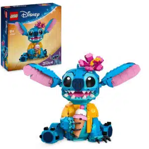 LEGO ǀ Disney Stitch, Spielset für 39,99€(statt 48,84€)