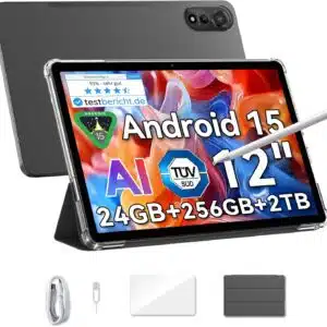 Blackview Mega2 Android 15 Tablet