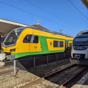 Kostenlos Bus und Bahn ab dem 65. Lebensjahr in Ungarn