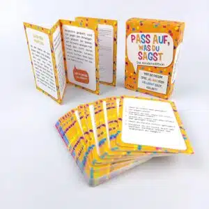 Pass auf, was du sagst – Die Kinderedition für 7,99€ (statt 11€)