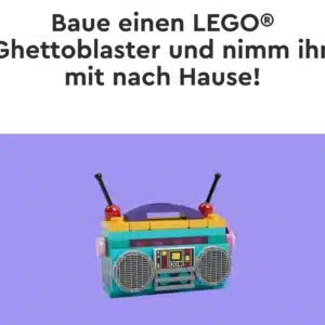 2.&#043;3.7. Lego Store Event
