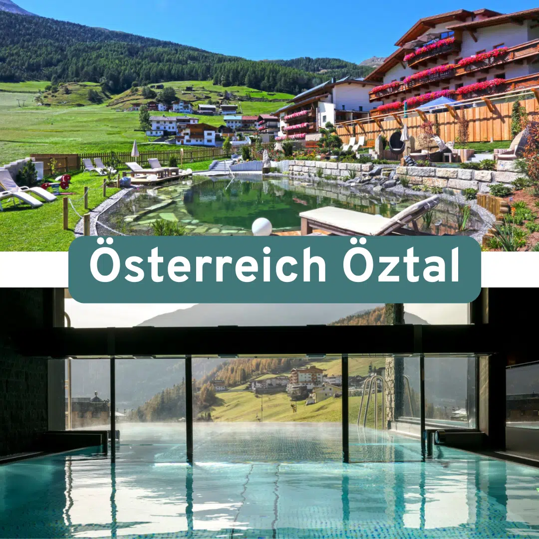 Thumbnail 🏔️ Österreich Sölden: Alpengasthof Grüner inkl. Frühstück &amp; Zugang zum AlpenPark &amp; AlpenSPA ab 99,50€ p.P.