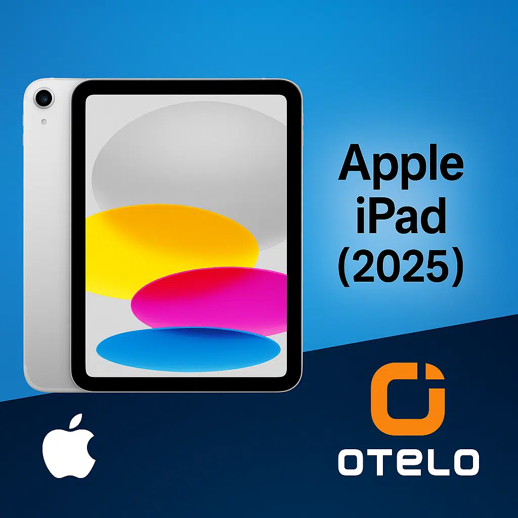 Thumbnail 📱 Apple iPad 2025 (11", WiFi + Cellular) für 139€ zum Otelo Allnet-Flat Classic Tarif – 40GB 5G &amp; LTE, Allnet &amp; SMS für 19,99€/Monat (keine Anschlussgebühr)