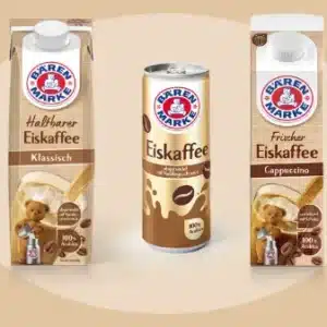 Bärenmarke Eiskaffee (0,50 € bei Marktguru)