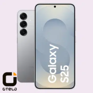 Thumbnail Eff. Gratis! 🤑 Samsung Galaxy S25 (128GB) für 119€ + 50GB LTE/5G Allnet für 19,99€/Monat + 10€ Wechselbonus (Otelo Allnet-Flat Classic)