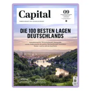 Thumbnail 📈 Capital Jahresabo für 50€