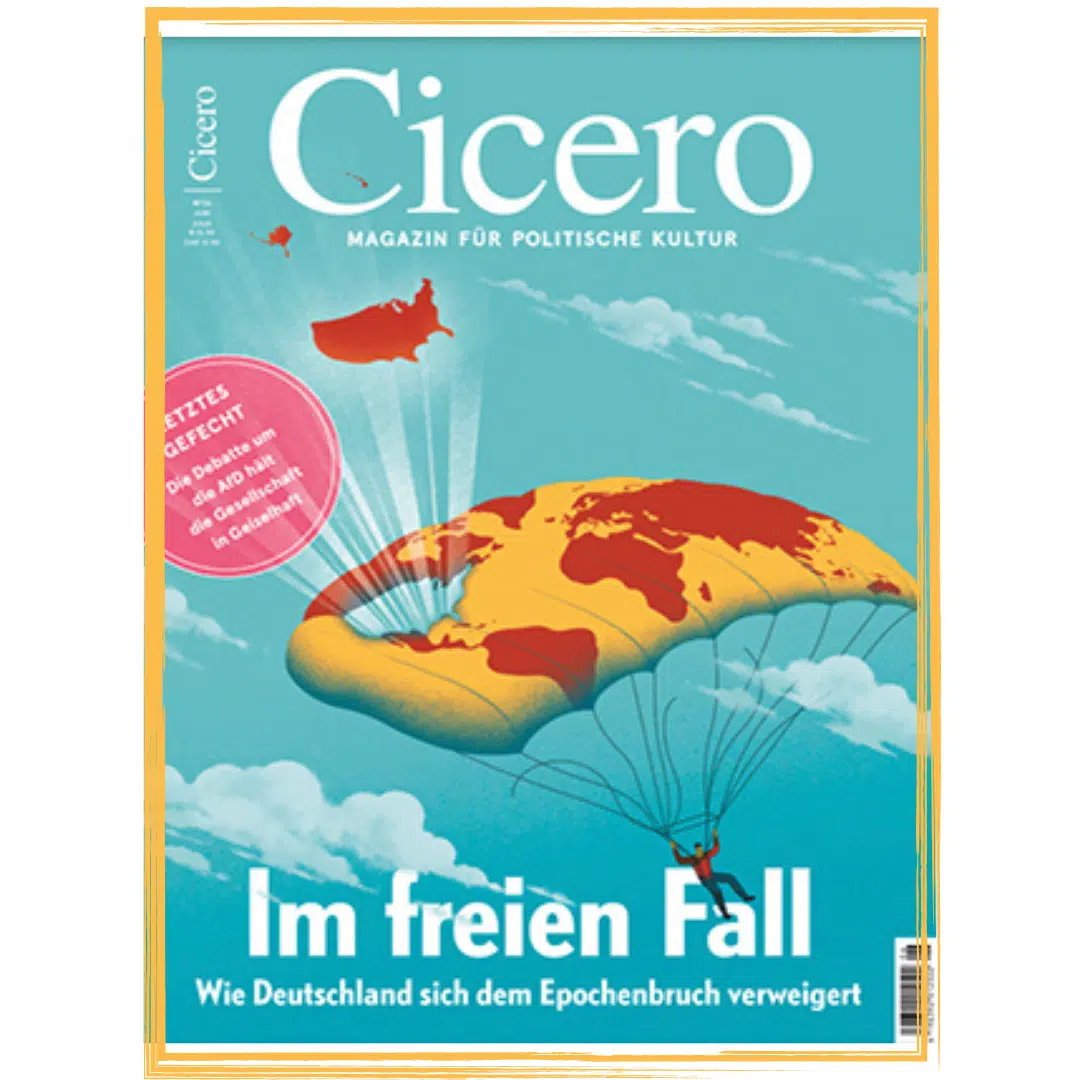 Thumbnail Cicero Jahresabo für 40€