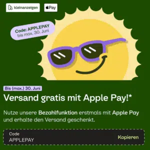 💚 ebay Kleinanzeigen Versand GRATIS mit Apple Pay