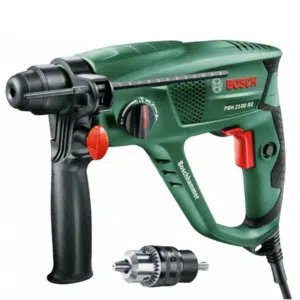 BOSCH 550W Bohrhammer für 74,39€ (statt 89€)
