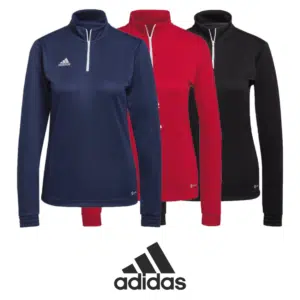 Adidas Women's Entrada 22 Damen Trainingstop für 18,99€ (statt 25€)