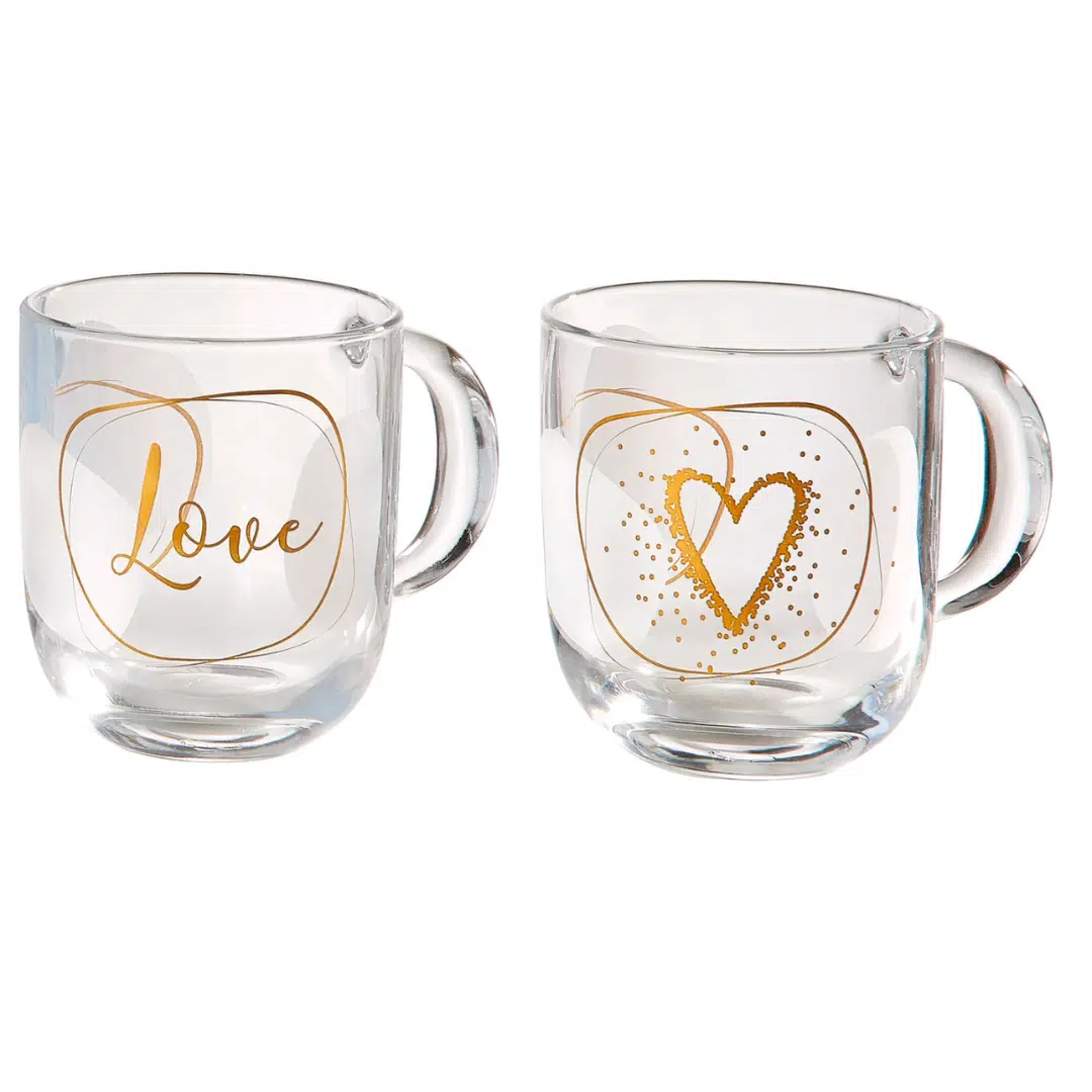 Thumbnail 💕 Leonardo Tasse Love 400ml 2er Set für 10,75€ (statt 23€)