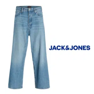 👖 Jack & Jones Relax-fit-Jeans JJIRON ab 14,43€ (statt 34€)