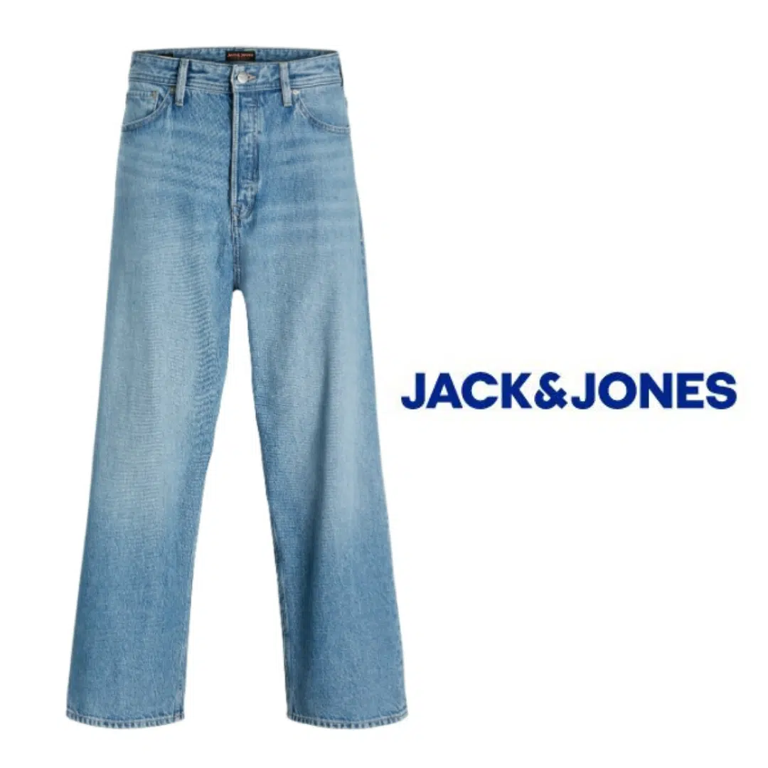 Thumbnail 👖 Jack & Jones Relax-fit-Jeans JJIRON ab 14,43€ (statt 34€)