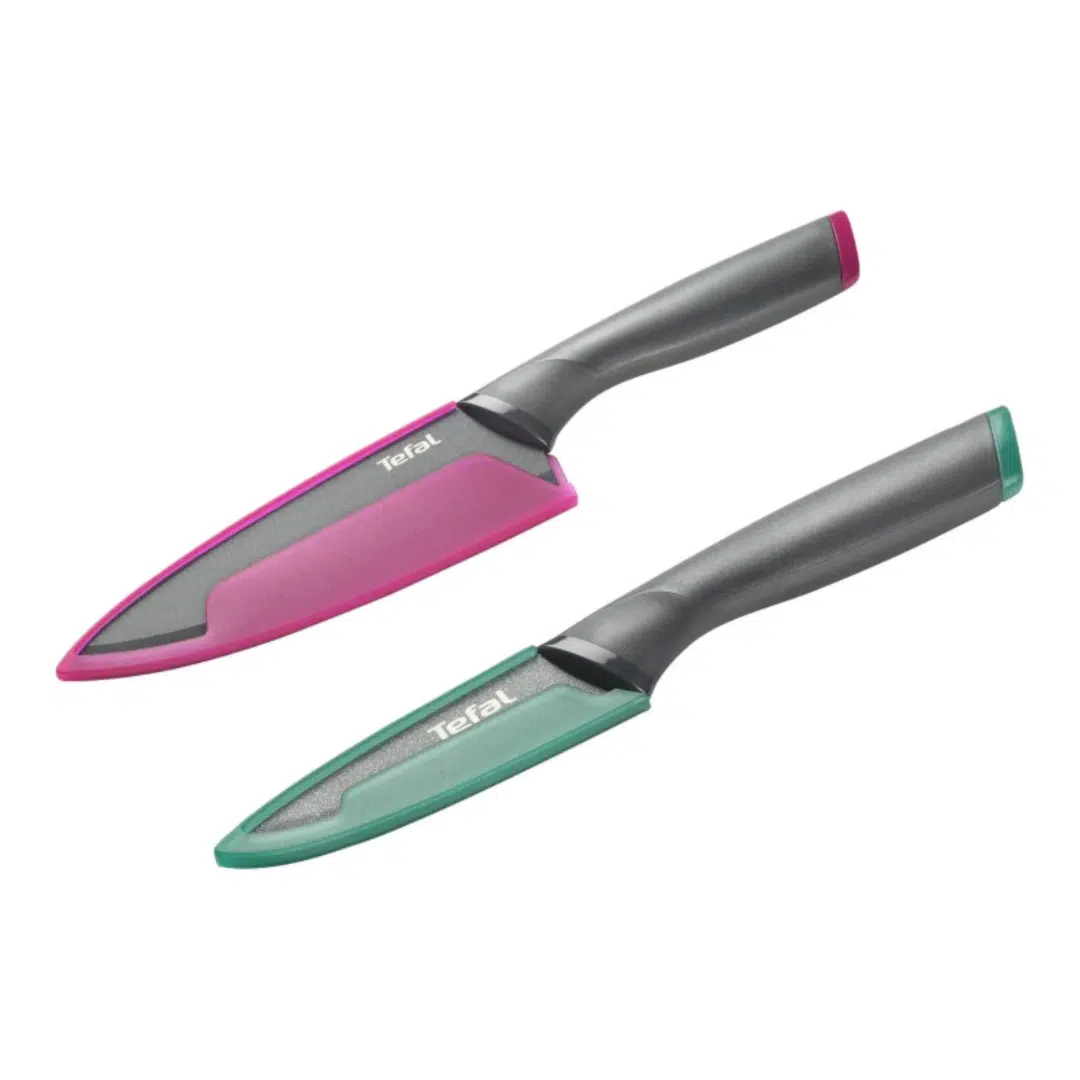 Thumbnail 🔪 Tefal Küchenmesserset, 2-teilig für 7,99€ (statt 22€)