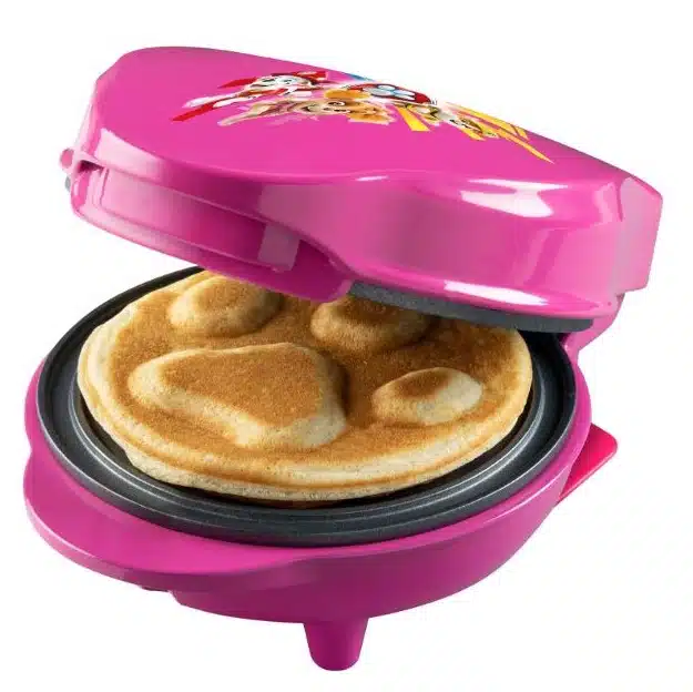 Thumbnail 🐾 Bestron Paw Patrol Waffeleisen für 14,23€ (statt 19€) 👉 Pfoten-Waffeln