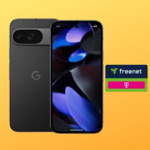 Eff. gratis + 33€ Ersparnis! ⭐️ Google Pixel 9 Pro (128GB) für 1€ + 20GB LTE Telekom Allnet für 29,99€/Monat + 50€ Wechselbonus (Telekom MagentaMobil XS)