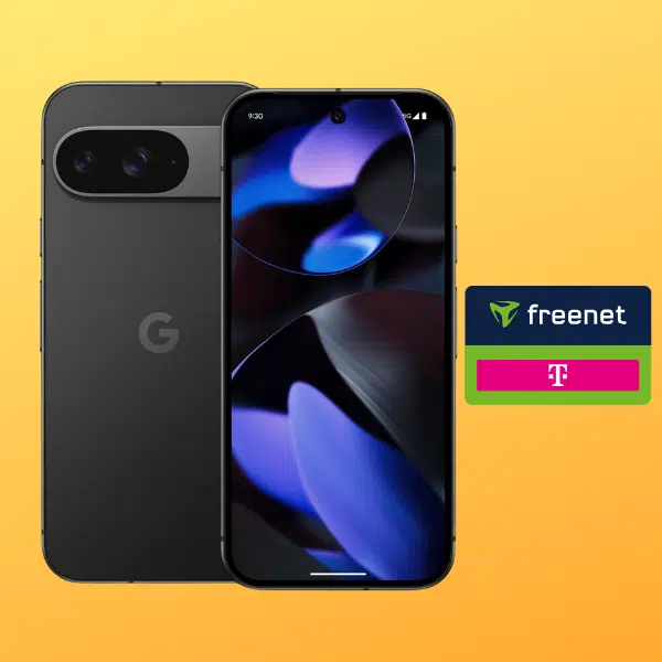 Thumbnail Eff. gratis + 33€ Ersparnis! ⭐️ Google Pixel 9 Pro (128GB) für 1€ + 20GB LTE Telekom Allnet für 29,99€/Monat + 50€ Wechselbonus (Telekom MagentaMobil XS)