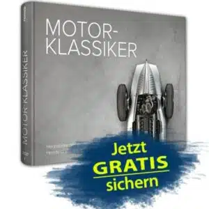 🚙E-Book: Motor-Klassiker bei Franzis gratis erhalten.🚗