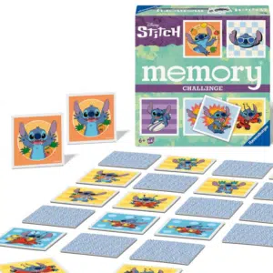 Ravensburger Disney Stitch Memory für unter 10€!