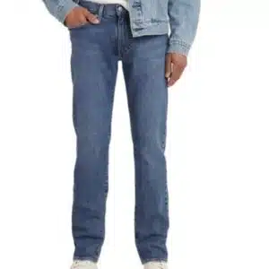 👖 Levi's 511 in Slim Fit Men für 49,99€ (statt 66€) oder 502 Taper Fit
