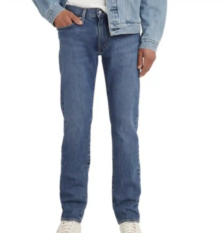 Thumbnail 👖 Levi's 511 in Slim Fit Men für 49,99€ (statt 66€) oder 502 Taper Fit