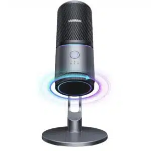 UGREEN Mikrofon für Streaming, Gaming, Podcasting, Aufnahme (PC) für 49,99€