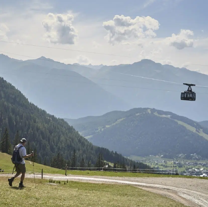 Thumbnail ⛰️ 2 ÜN im Mountains Hotel Seefeld inkl. HP &amp; Wellness ab 199€ pro Person