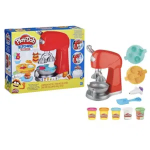 🧑‍🍳 Play-Doh Kitchen Creations Super Küchenmaschine für nur 7,99€