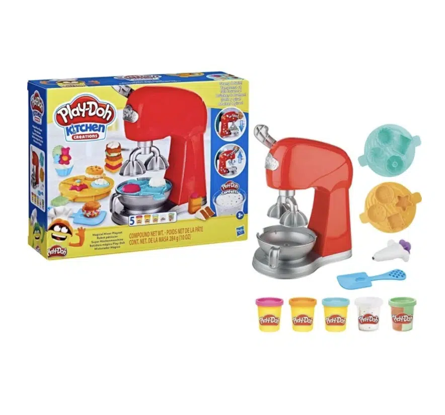 Thumbnail 🧑‍🍳 Play-Doh Kitchen Creations Super Küchenmaschine für nur 7,99€