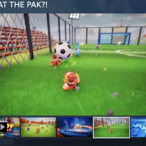 "What the PAK?!" Steam Game für Windows für lau
