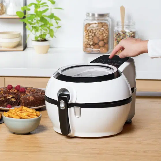 Thumbnail 🥘 Tefal FZ7600 ActiFry Genius Heißluftfritteuse für 99,95€ 😍 93€ Ersparnis!