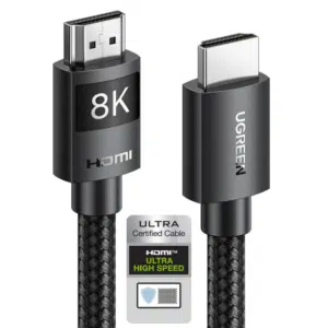 UGREEN 8K HDMI Kabel (1m) für nur 7,99€ = 20% Ersparnis! 😀