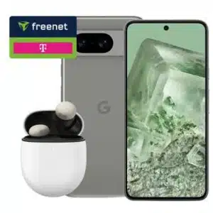 Eff. GRATIS & 200€ Ersparnis! 🤩 Google Pixel 9 (128GB) für 49€ + GRATIS: Google Pixel Buds Pro 2 + 12GB 5G Telekom Allnet für 17,99€/Monat + 50GB Datendepot (freenet Telekom Allnet Flat)
