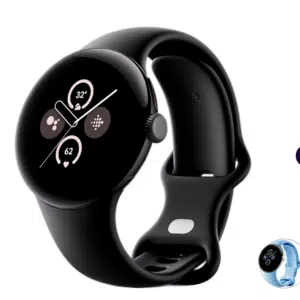 Google Pixel Watch 2 (Schwarz oder Blau | 41 mm) für 135,90€