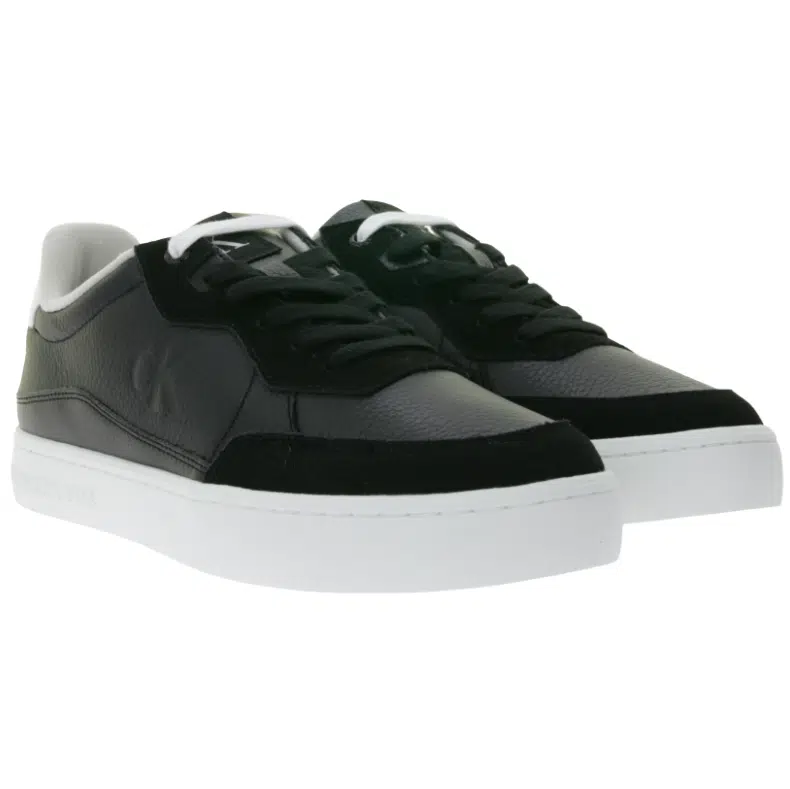 Thumbnail 👟 Calvin Klein Herren Ledersneaker für 49,99€ (statt 63€)