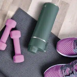 Thumbnail Hält 24h kalt und Eis 2 Tage gefroren 🧊 Ninja Thirsti 530 ml Trinkflasche für 17,99€