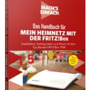 💥Handbuch Heimnetzwerk mit der FRITZ!Box gratis als Download❗
