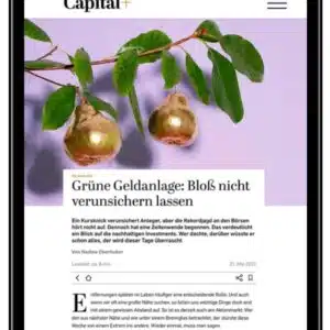 💥SPECIAL-Angebot: CAPITAL &#043;, 60 Tage gratis digital lesen.💻