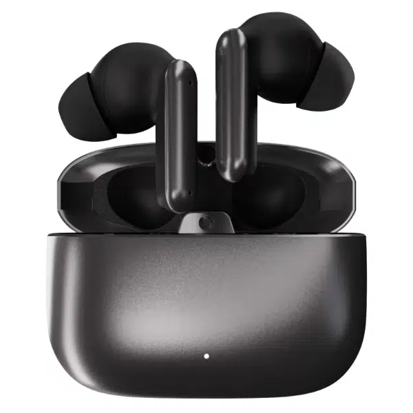 Thumbnail Bluetooth In-Ear-Kopfhörer Vivanco Metal Pair Pro mit Active Noise Cancelling für 22,99€ (statt 51€)