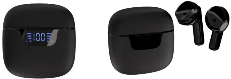 Bluetooth In-Ear Kopfhörer Vivanco Union Pair