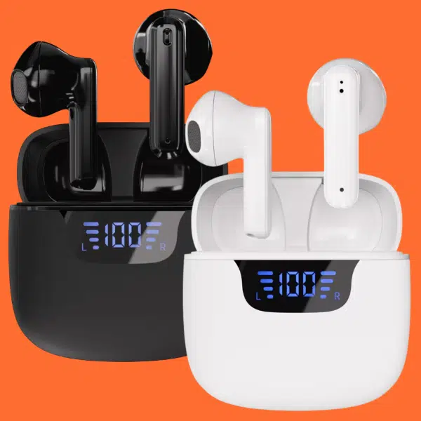 Thumbnail Bluetooth In-Ear Kopfhörer Vivanco Union Pair für 13,99€ (statt 25€)