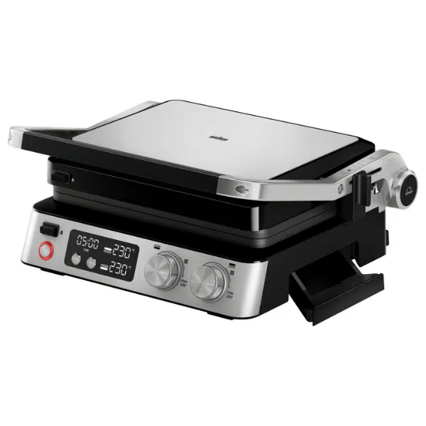 Thumbnail Elektrogrill Braun MultiGrill 7 CG7040 für 99,90€ (statt 138€)
