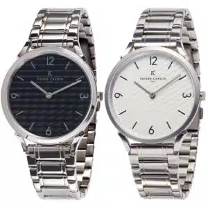 ⌚ Pierre Cardin Herren Analog Quarz Armbanduhr für 29,99€ (statt 58€)