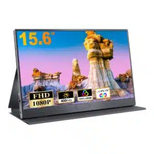 🔥 Tragbarer 15,6” FHD-Monitor mit USB-C & HDMI nur 69,98€ - für vielseitige Einsätze