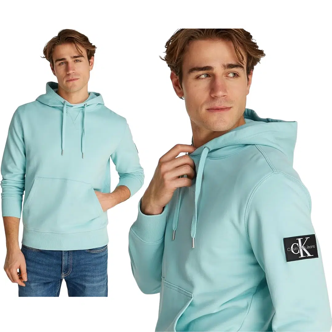 Thumbnail 💕 Calvin Klein Hoodie für 39,95€ (statt etwa 80€)