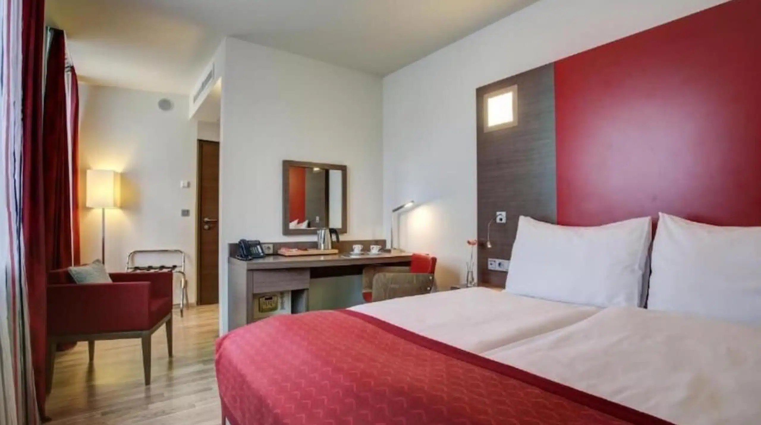 Hotel Orangerie Comfort-Doppelzimmer