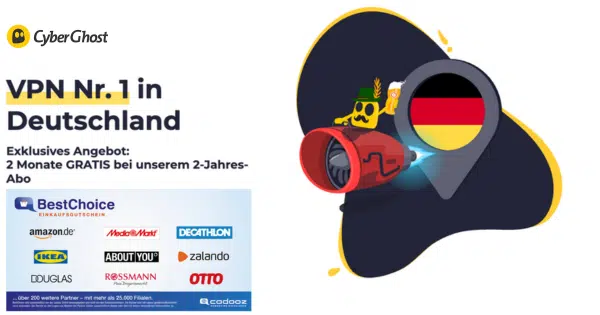 Cyberghost VPN