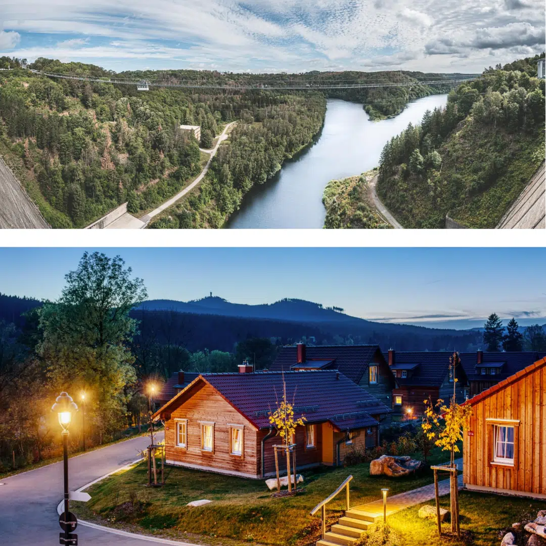 Thumbnail 🛖 Das Schierke – Harzresort am Brocken 2 ÜN inkl. eigener Sauna ab 164€ p.P.